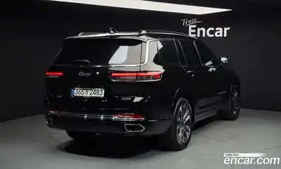 Jeep Cherokee 2022 3.6 гидро в Москве № 1549874, миниатюра 2