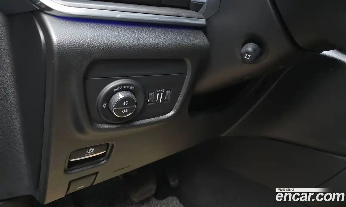 Jeep Cherokee 2022 3.6 гидро в Москве № 1549874, фото 30