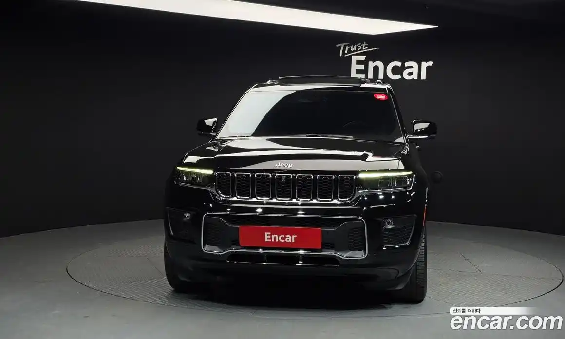 Jeep Cherokee 2022 3.6 гидро в Москве № 1549874, фото 3