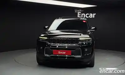 Jeep Cherokee 2022 3.6 гидро в Москве № 1549874, миниатюра 3