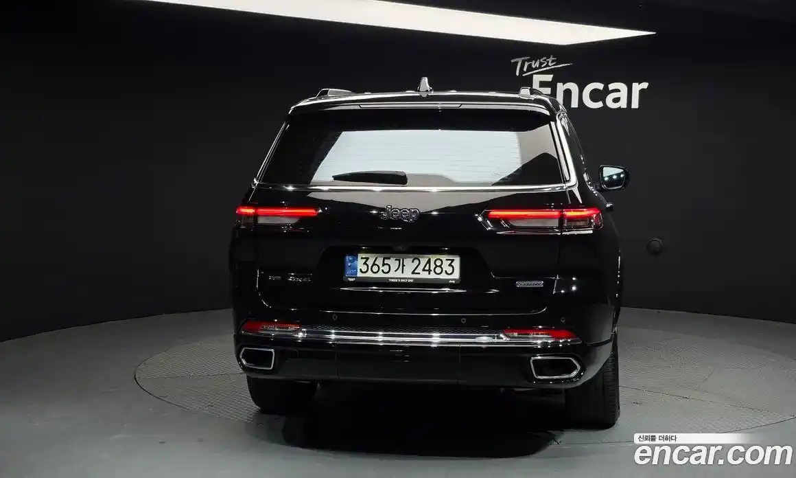 Jeep Cherokee 2022 3.6 гидро в Москве № 1549874, фото 4