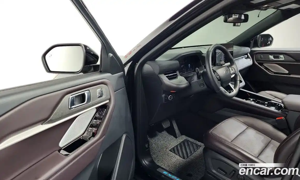 Ford Explorer 2025 2.3 гидро в Москве № 1550359, фото 13