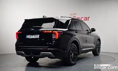 Ford Explorer 2025 2.3 гидро в Москве № 1550359, миниатюра 2