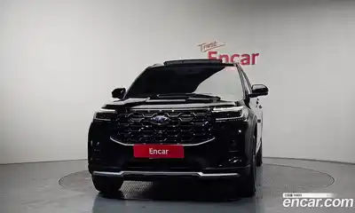 Ford Explorer 2025 2.3 гидро в Москве № 1550359, миниатюра 3