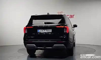 Ford Explorer 2025 2.3 гидро в Москве № 1550359, миниатюра 4