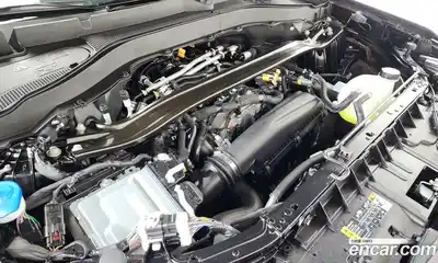 Ford Explorer 2025 2.3 гидро в Москве № 1550359, миниатюра 6