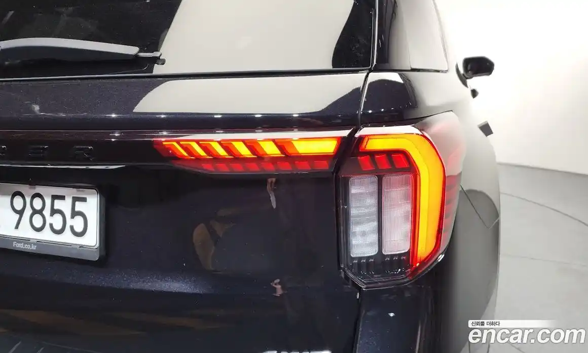 Ford Explorer 2025 2.3 гидро в Москве № 1550359, фото 9