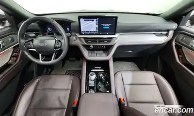 Ford Explorer 2025 2.3 гидро в Москве № 1550359, миниатюра 10