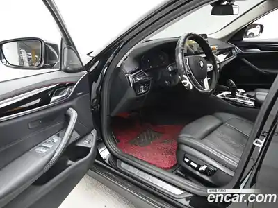 BMW 5-Series 2021 2.0 гидро в Москве, миниатюра 11