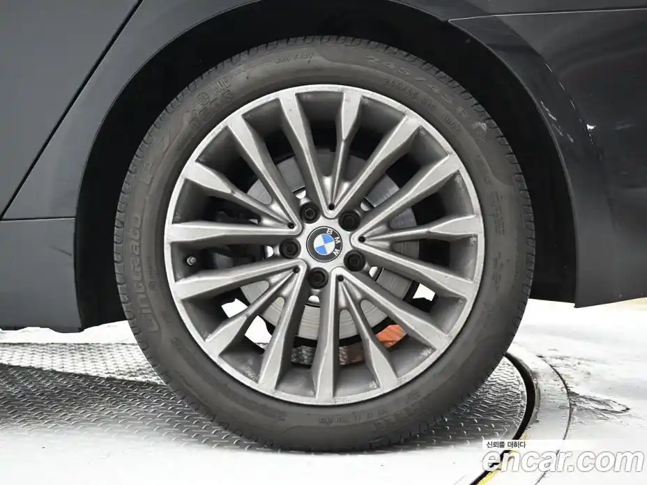 BMW 5-Series 2021 2.0 гидро в Москве, фото 5