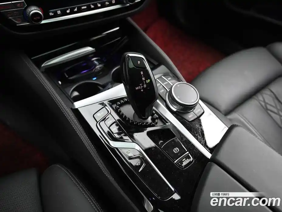 BMW 5-Series 2021 2.0 гидро в Москве, фото 9