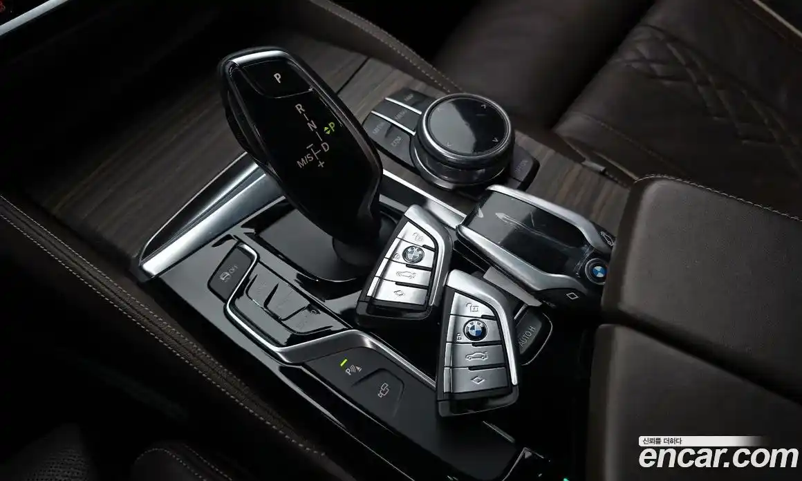 BMW 5-Series 2018 2.0 гидро в Москве № 1611013, фото 12
