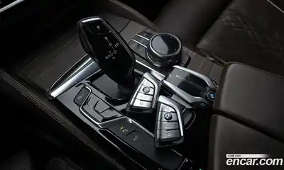 BMW 5-Series 2018 2.0 гидро в Москве № 1611013, миниатюра 12