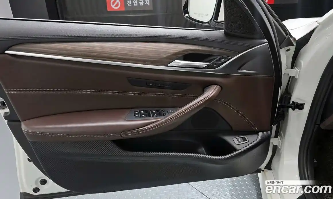 BMW 5-Series 2018 2.0 гидро в Москве № 1611013, фото 14