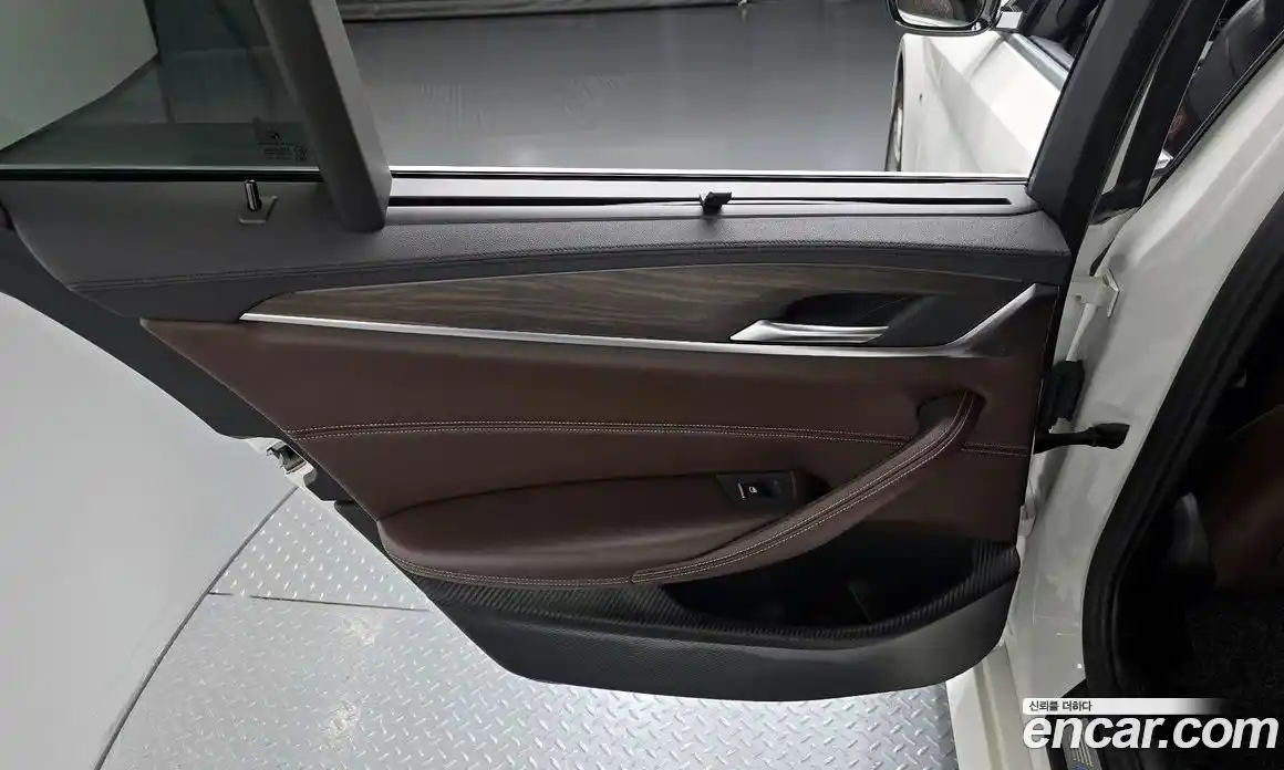 BMW 5-Series 2018 2.0 гидро в Москве № 1611013, фото 15