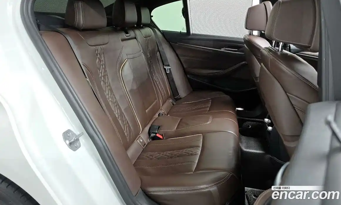 BMW 5-Series 2018 2.0 гидро в Москве № 1611013, фото 17