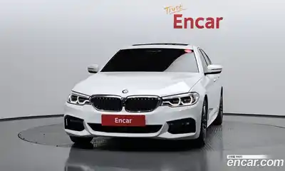 BMW 5-Series 2018 2.0 гидро в Москве № 1611013, миниатюра 3