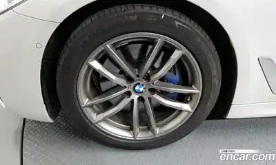 BMW 5-Series 2018 2.0 гидро в Москве № 1611013, миниатюра 5