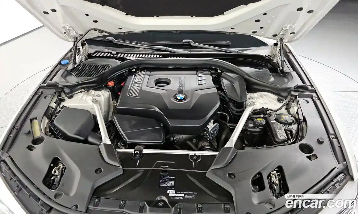 BMW 5-Series 2018 2.0 гидро в Москве № 1611013, фото 6
