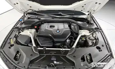 BMW 5-Series 2018 2.0 гидро в Москве № 1611013, миниатюра 6