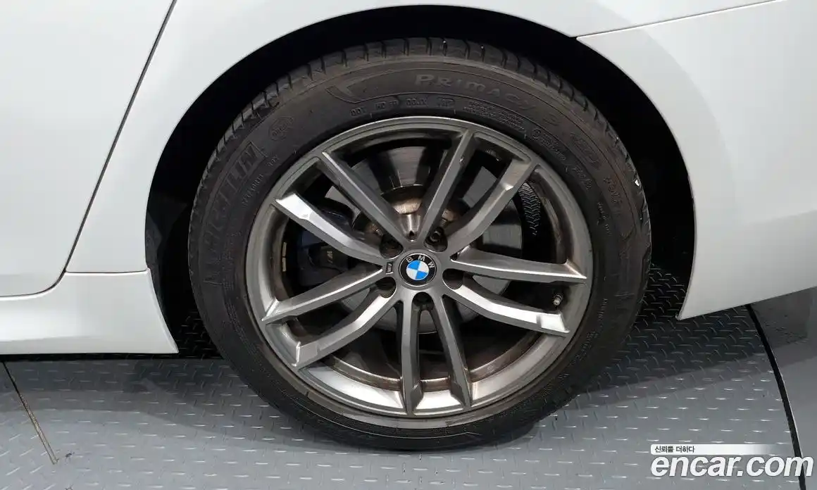 BMW 5-Series 2018 2.0 гидро в Москве № 1611013, фото 7