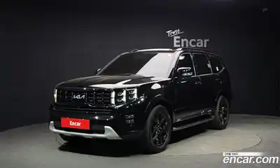 Kia Mohave, 2023