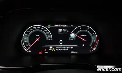 Kia Mohave 2023 3.0 гидро в Москве № 1611580, миниатюра 11