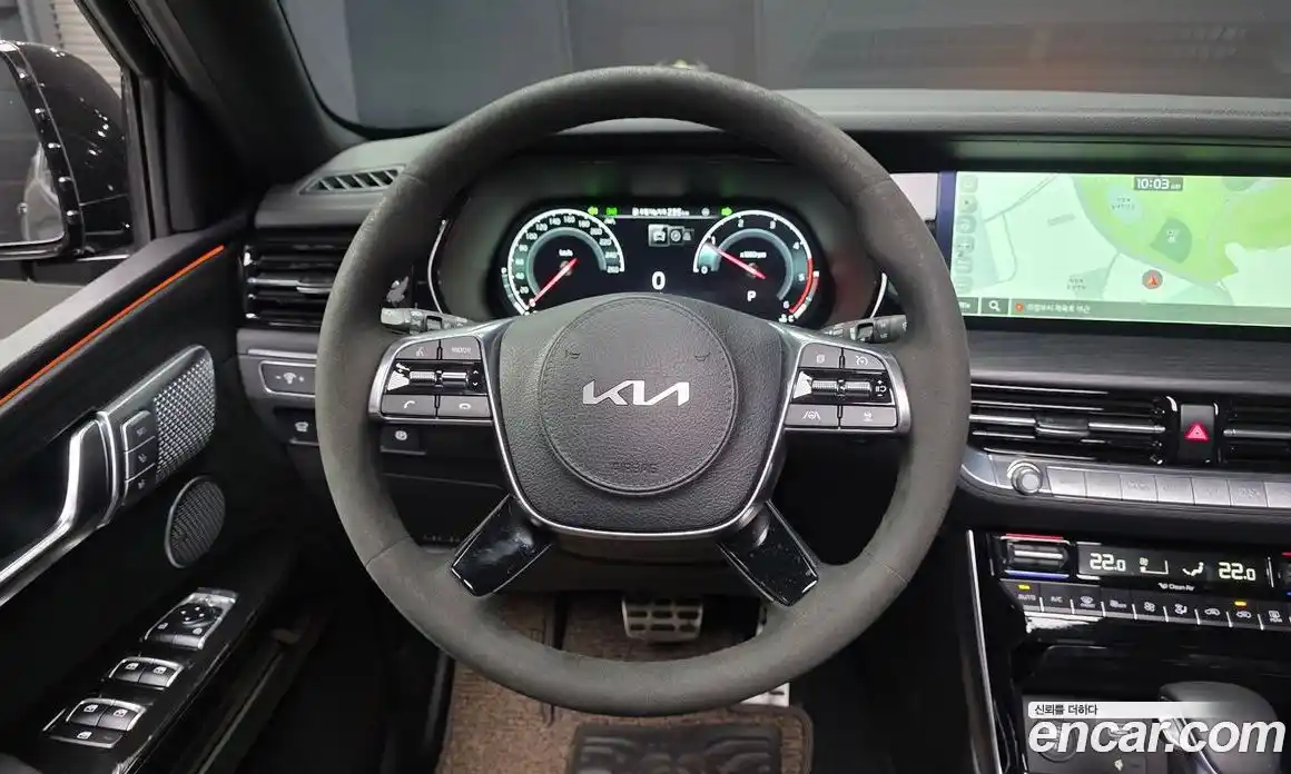 Kia Mohave 2023 3.0 гидро в Москве № 1611580, фото 19