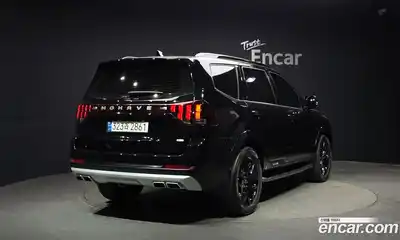 Kia Mohave 2023 3.0 гидро в Москве № 1611580, миниатюра 2