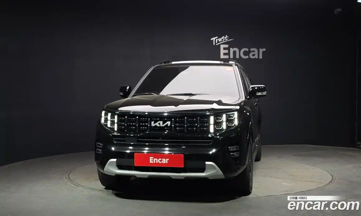 Kia Mohave 2023 3.0 гидро в Москве № 1611580, фото 3