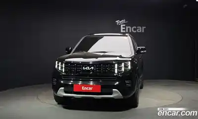 Kia Mohave 2023 3.0 гидро в Москве № 1611580, миниатюра 3