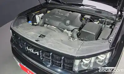 Kia Mohave 2023 3.0 гидро в Москве № 1611580, миниатюра 6