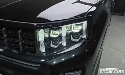 Kia Mohave 2023 3.0 гидро в Москве № 1611580, миниатюра 8