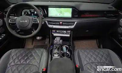 Kia Mohave 2023 3.0 гидро в Москве № 1611580, миниатюра 10
