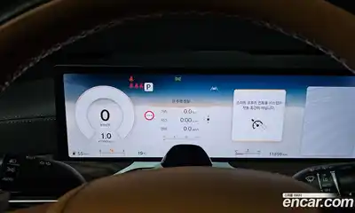 Genesis GV80 2023 2.5 гидро, миниатюра 11