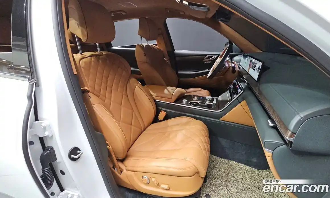 Genesis GV80 2023 2.5 гидро, фото 16