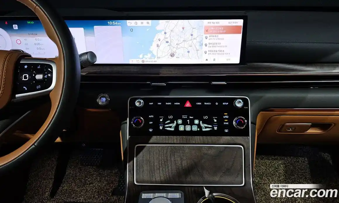 Genesis GV80 2023 2.5 гидро, фото 19