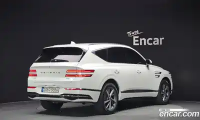 Genesis GV80 2023 2.5 гидро, миниатюра 2
