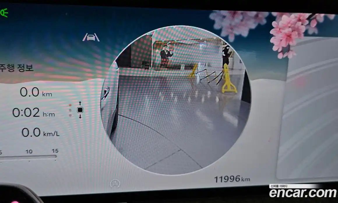 Genesis GV80 2023 2.5 гидро, фото 25