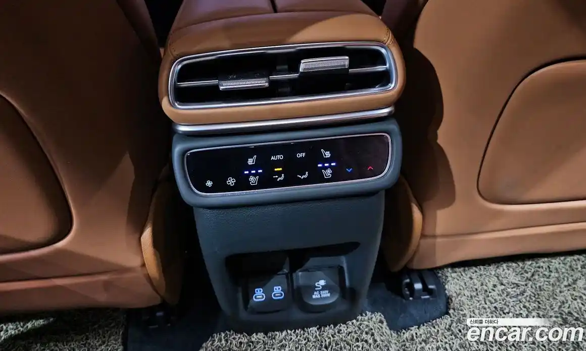 Genesis GV80 2023 2.5 гидро, фото 26