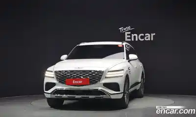 Genesis GV80 2023 2.5 гидро, миниатюра 3