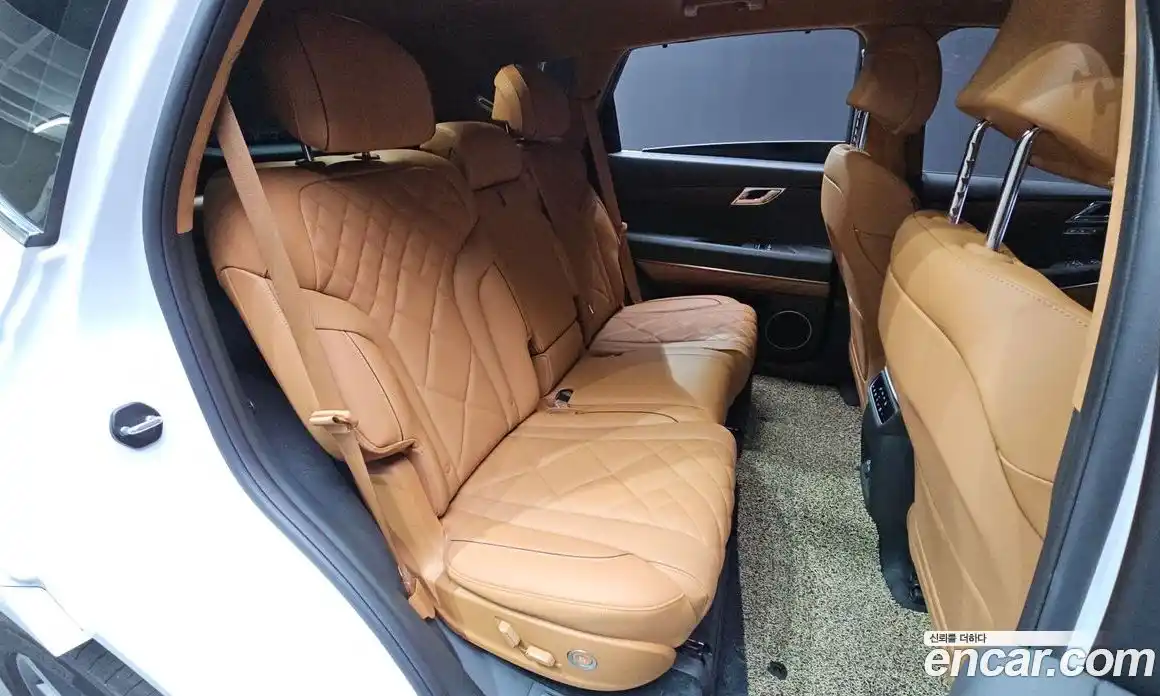 Genesis GV80 2023 2.5 гидро, фото 33