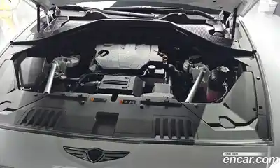 Genesis GV80 2023 2.5 гидро, миниатюра 6