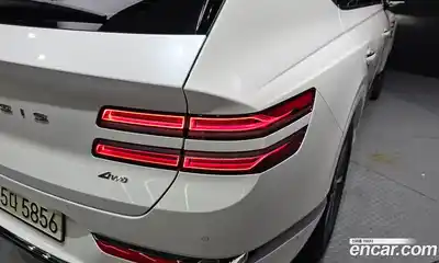 Genesis GV80 2023 2.5 гидро, миниатюра 9