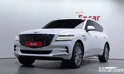 Genesis GV80, 2022