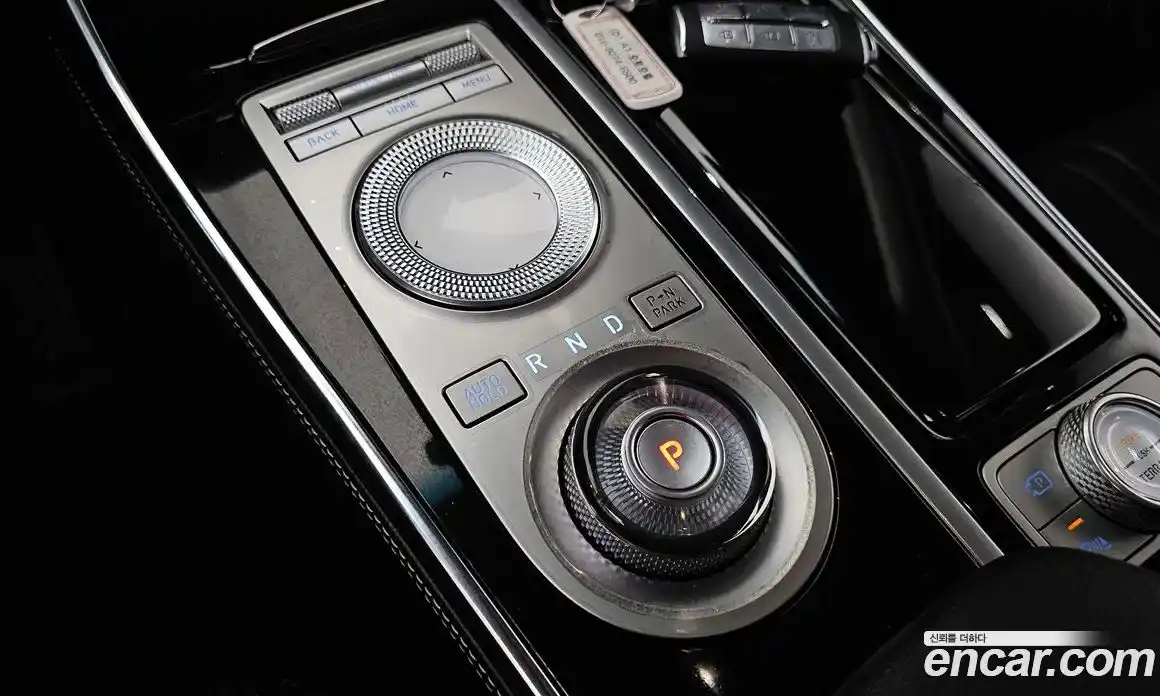 Genesis GV80 2022 2.5 гидро в Москве № 1611883, фото 12