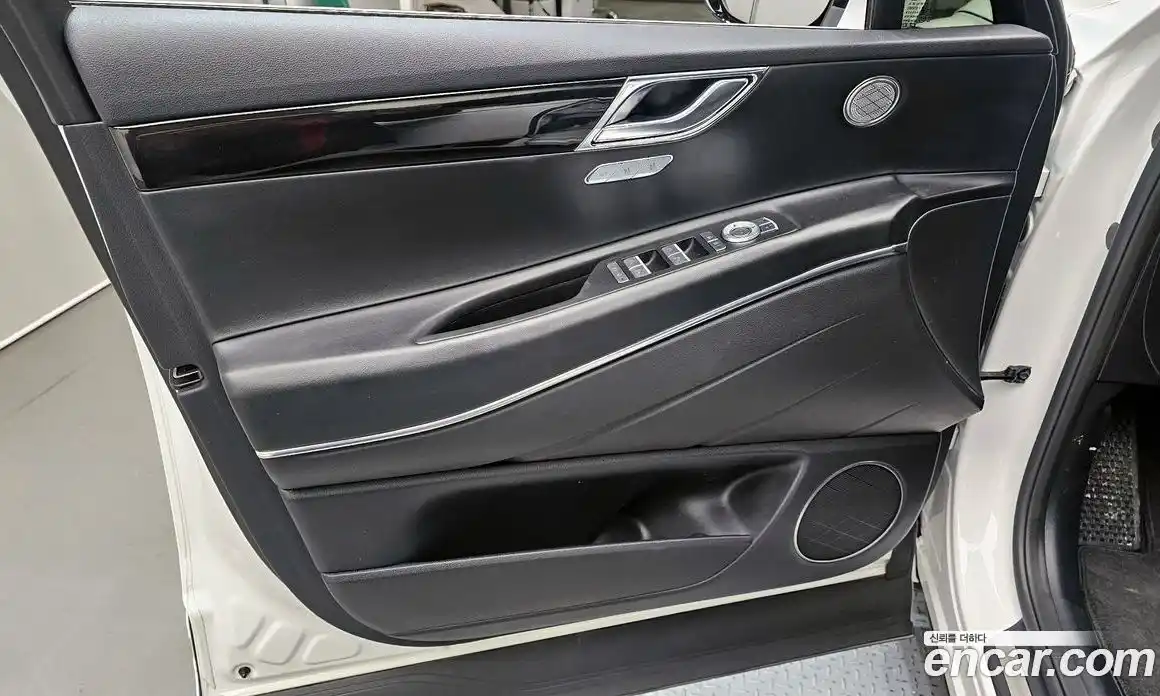 Genesis GV80 2022 2.5 гидро в Москве № 1611883, фото 14