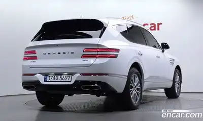 Genesis GV80 2022 2.5 гидро в Москве № 1611883, миниатюра 2