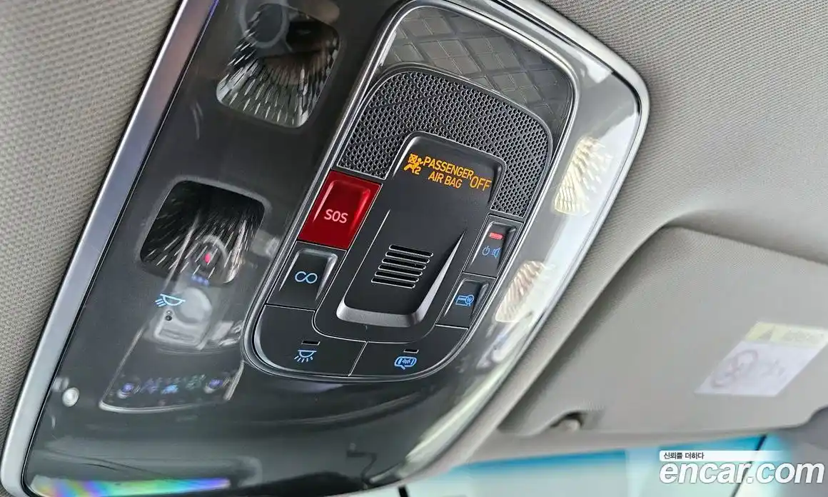 Genesis GV80 2022 2.5 гидро в Москве № 1611883, фото 22