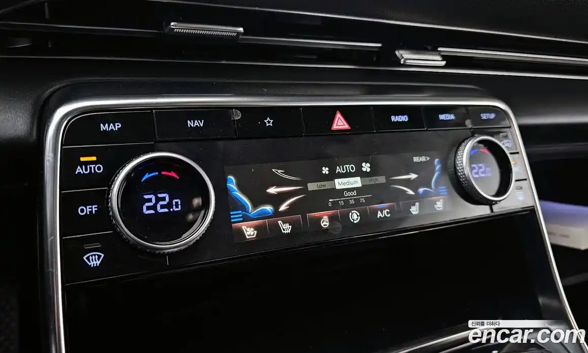 Genesis GV80 2022 2.5 гидро в Москве № 1611883, фото 24